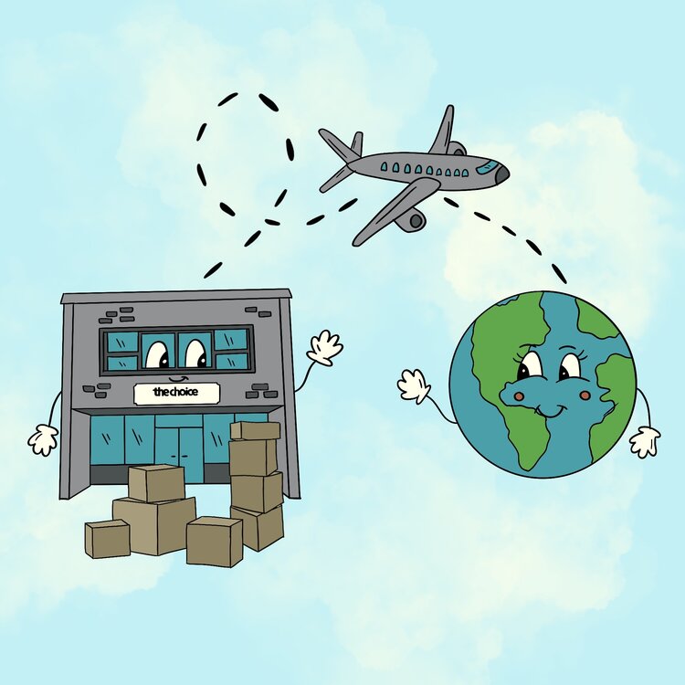 United States Shipping, Duties, Tariffs, and Taxes