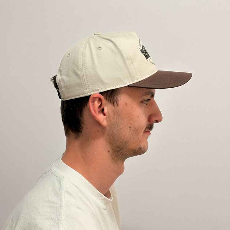 The Choice Shop The Choice Old Logo Hat