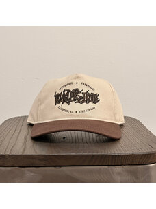 The Choice Shop The Choice Old Logo Hat