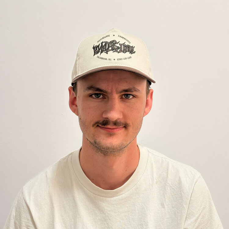 The Choice Shop The Choice Old Logo Hat