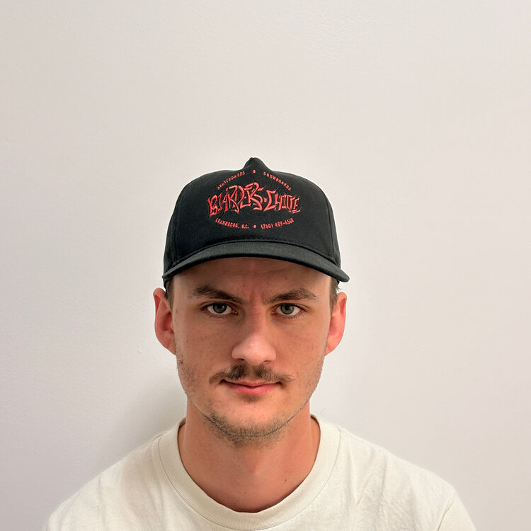 The Choice Shop The Choice Old Logo Hat