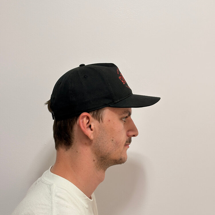 The Choice Shop The Choice Old Logo Hat