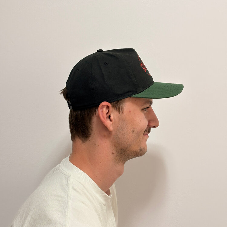 The Choice Shop The Choice Old Logo Hat