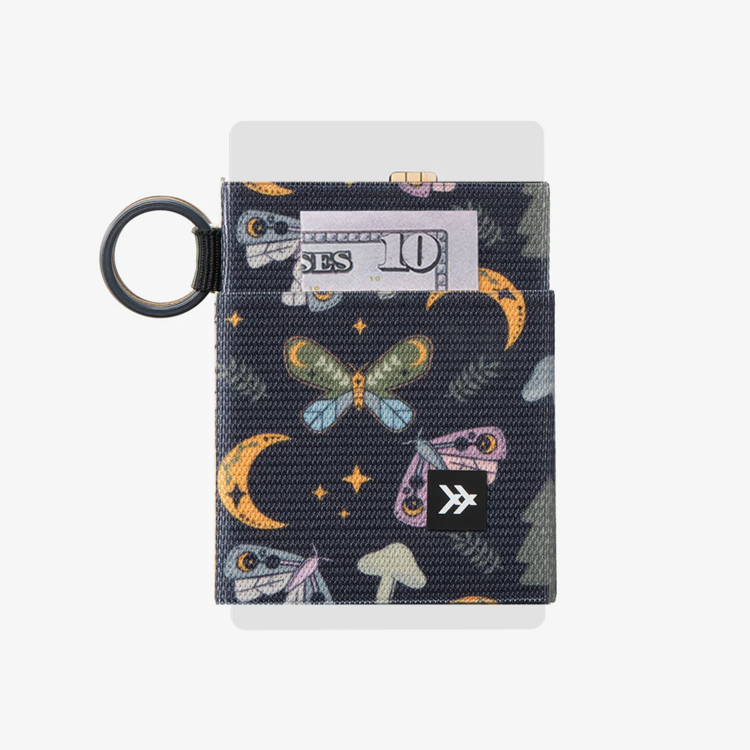 Thread Threads Elastic Wallet | Camp 404