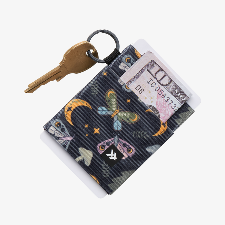 Thread Threads Elastic Wallet | Camp 404