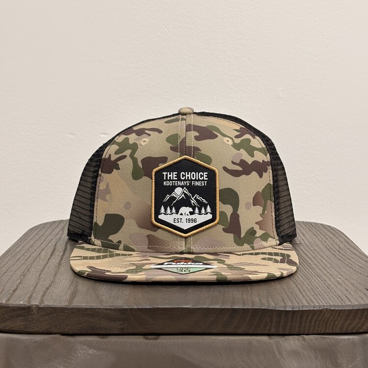 The Choice Shop Koots Finest Hat