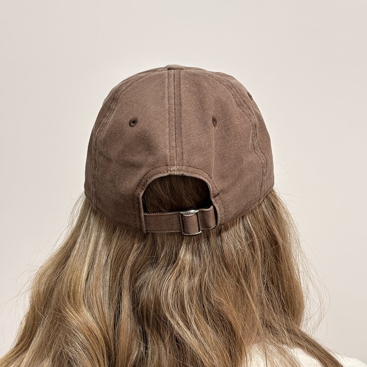 The Choice Shop The Choice Simple Dad Hat