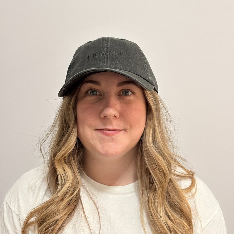The Choice Shop The Choice Simple Dad Hat