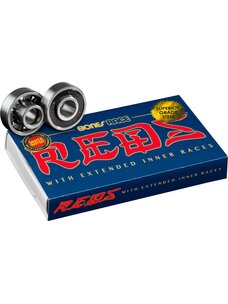 Bones Race Reds Bearings