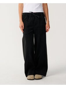 Rip Curl Rip Curl Nova Twill Wide Pant | Wshd Blk