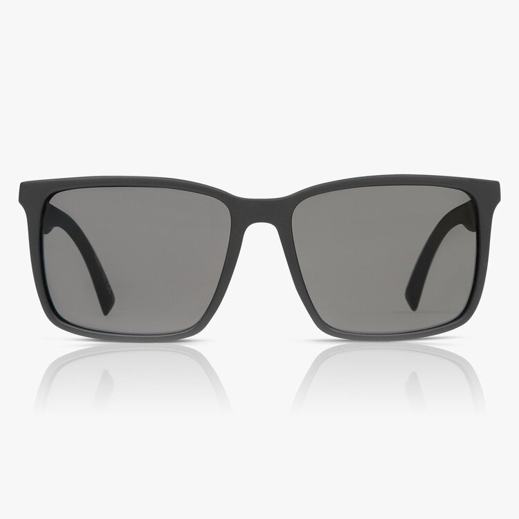 VonZipper VonZipper Lesmore | Black On Black / Wild Vintage Grey Polar