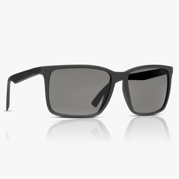 VonZipper VonZipper Lesmore | Black On Black / Wild Vintage Grey Polar