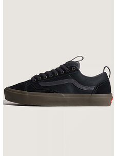 Vans Skate Old Skool 36 + | Black/Charcoal/Gum