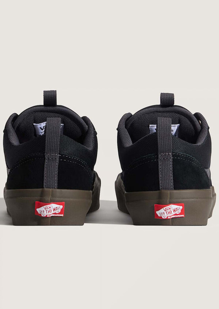 Vans Skate Old Skool 36 + | Black/Charcoal/Gum