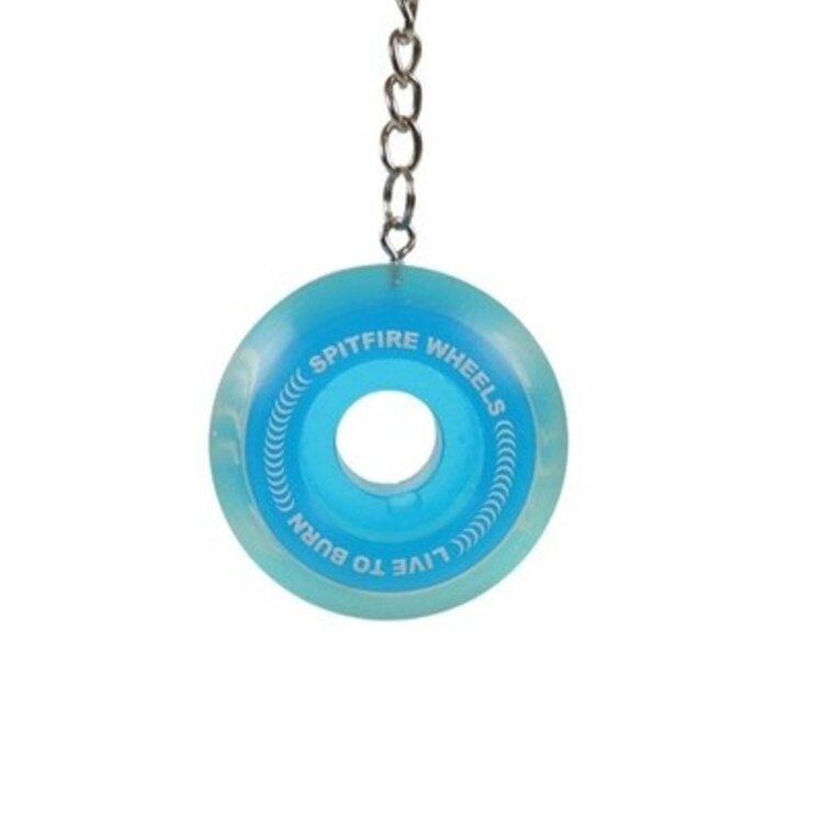 Spitfire Spitfire Key Chain Wheels | Sapphires