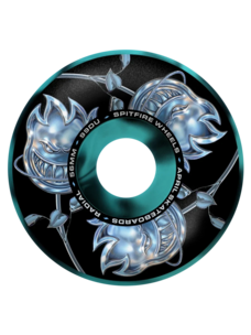 Spitfire Spitfire x April F4 99D Bighead Radial | Black/Blue