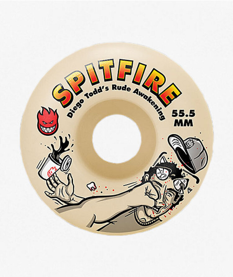 Spitfire Spitfire F4 99D Diego Todd Rude Awakening | Classics