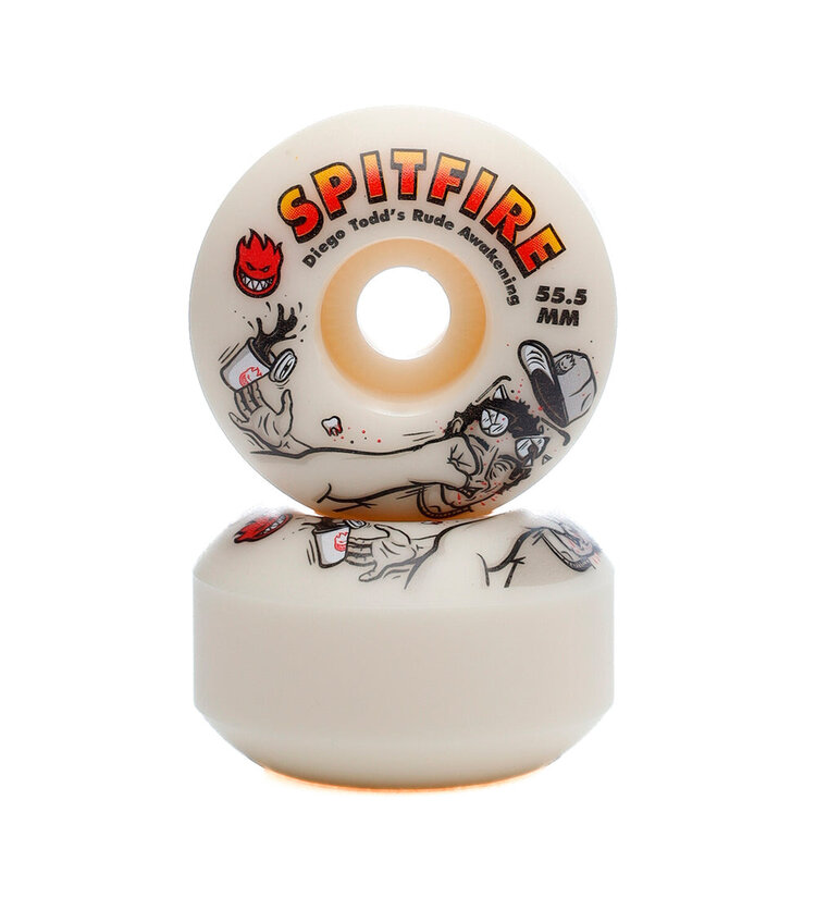 Spitfire Spitfire F4 99D Diego Todd Rude Awakening | Classics