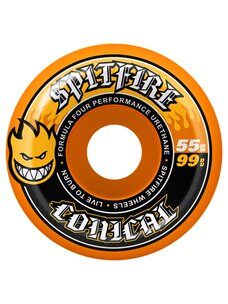 Spitfire Spitfire F4 99A Conical | Orange