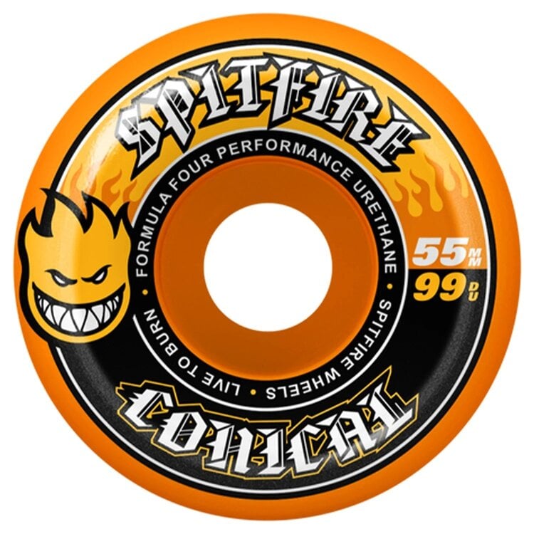 Spitfire Spitfire F4 99A Conical | Orange