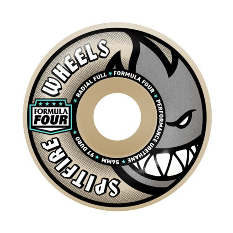 Spitfire Spitfire F4 97D Radial Full | Natural