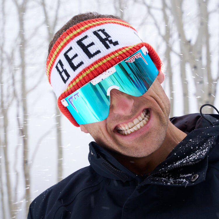 Pit Viper Pit Viper Half Hat | Beer