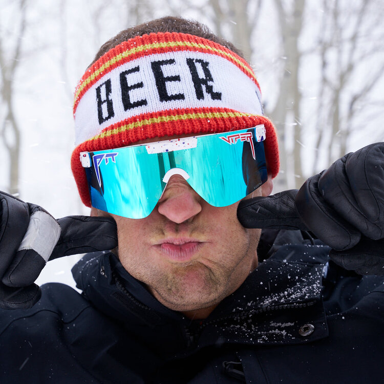 Pit Viper Pit Viper Half Hat | Beer