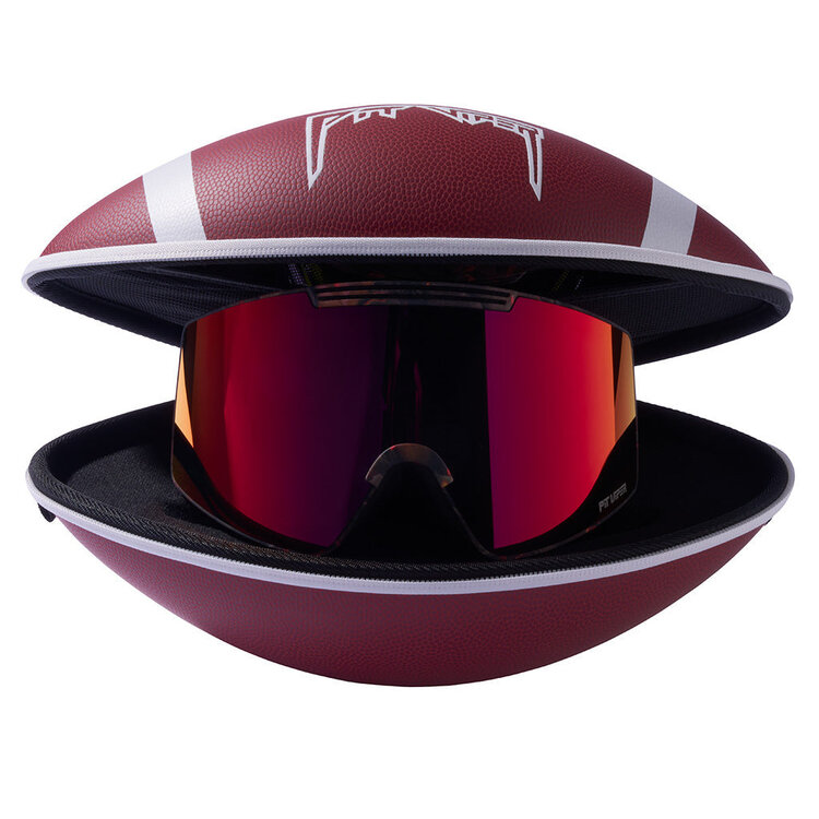 Pit Viper Pit Viper Football Goggle Case