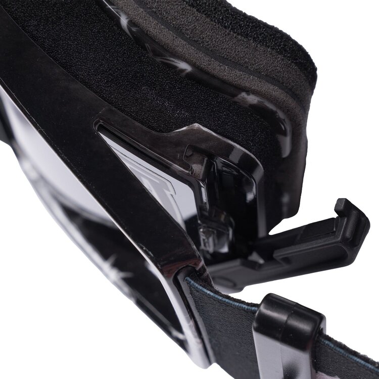Pit Viper Pit Viper The Bad Boy World Champion Goggle | Silver