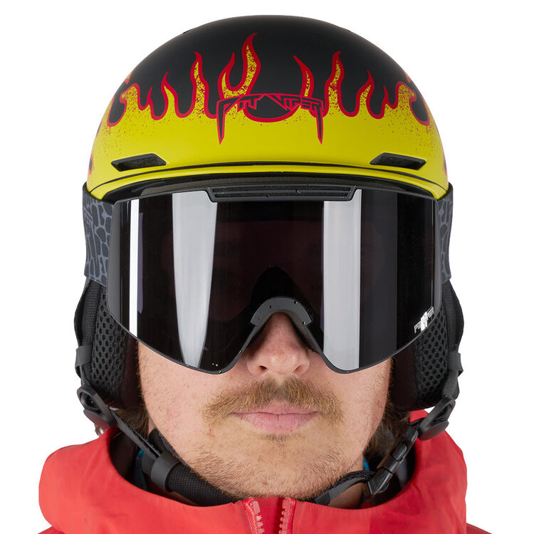 Pit Viper Pit Viper The Combustion Brainstorm Helmet