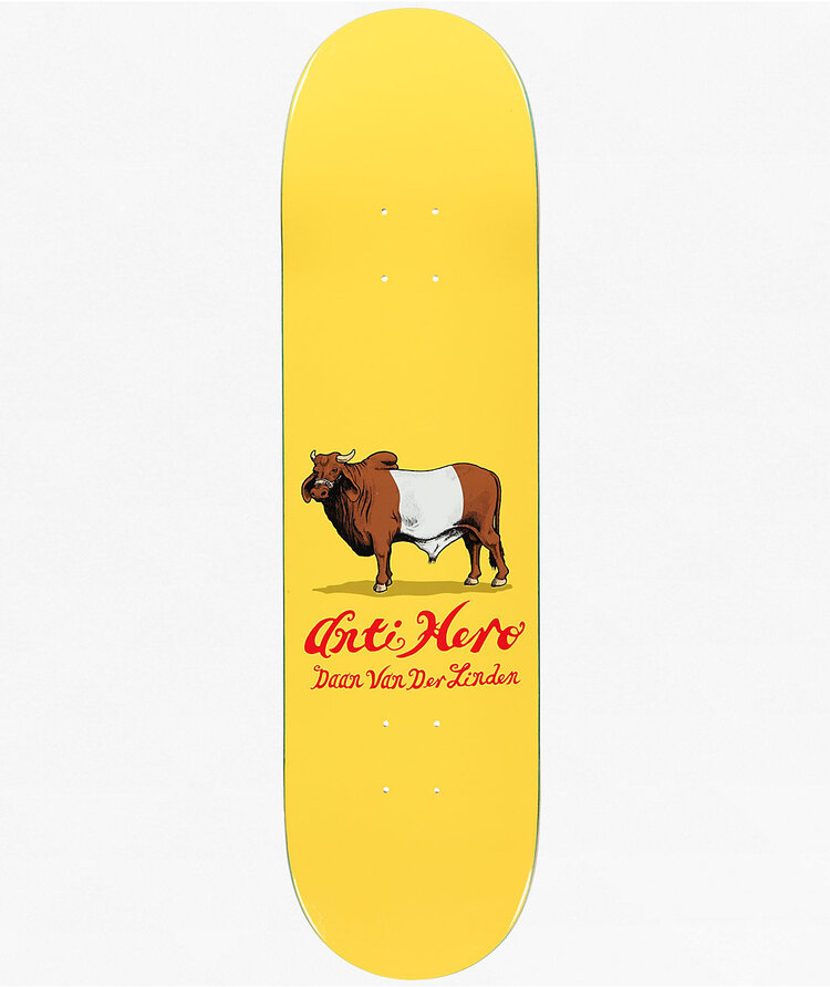 Antihero Antihero Daan Dutch Belted Deck | 7.75