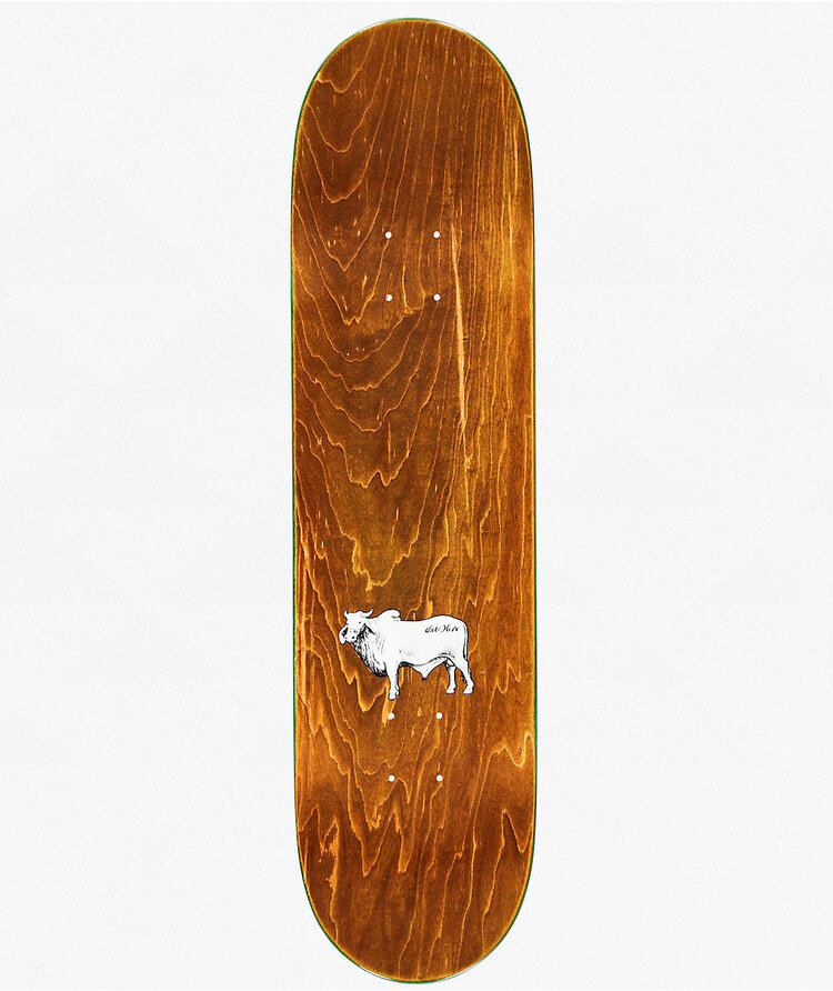 Antihero Antihero Daan Dutch Belted Deck | 7.75
