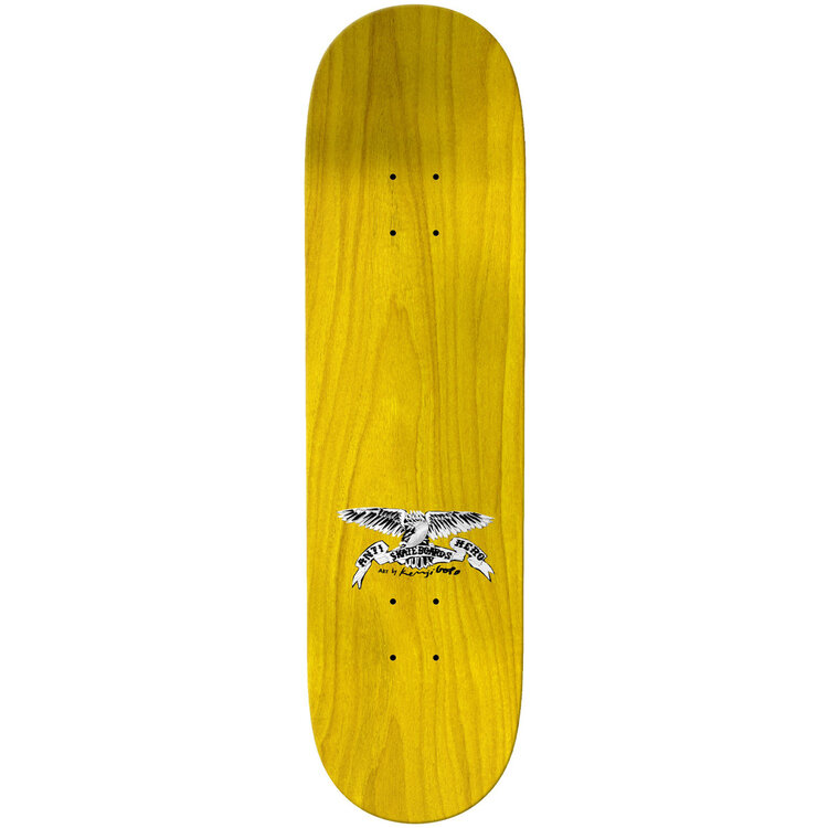 Antihero Antihero Team Kenji Goto Eagle Deck | 8.06