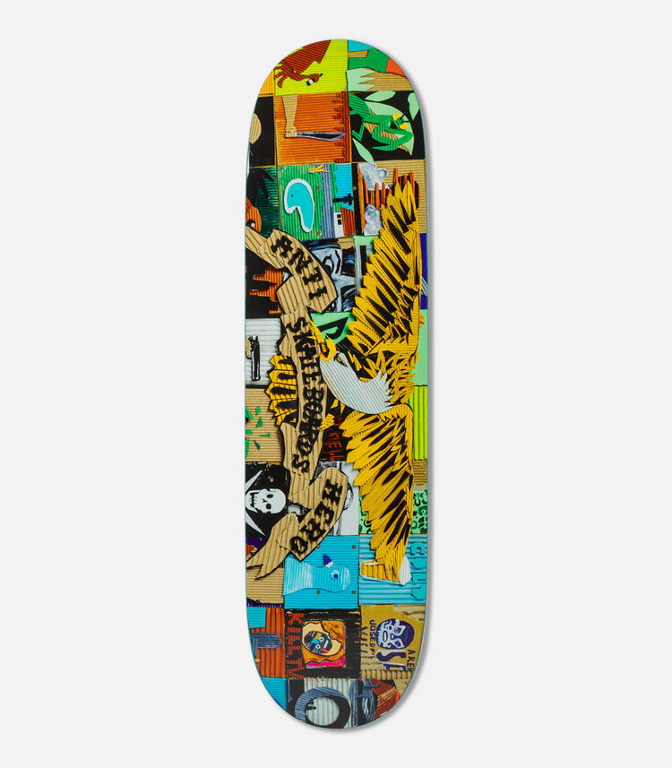 Antihero Antihero Team Kenji Goto Eagle Deck | 8.06
