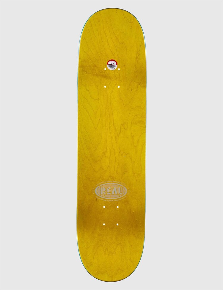 Real Real Huf Holographic Cathedral Deck | 8.06