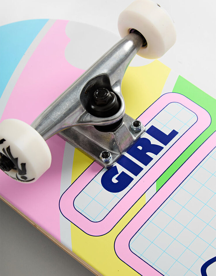Girl Girl Carroll Hello Kitty Complete | 7.5