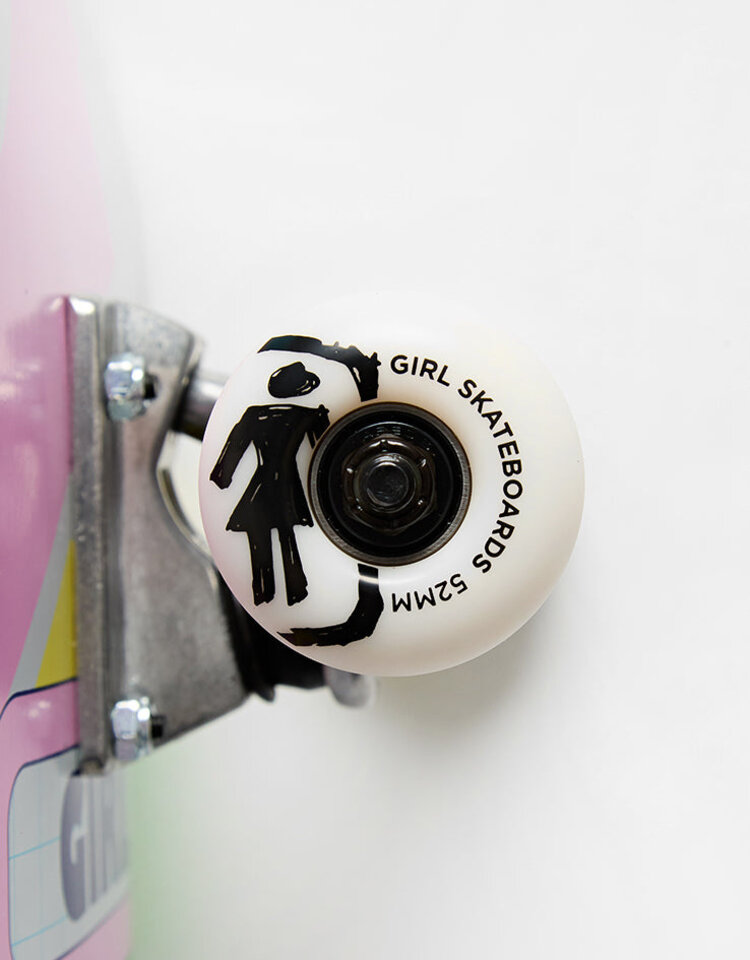Girl Girl Carroll Hello Kitty Complete | 7.5