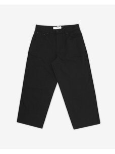 Students Curriculum Baggy Twill Pant | Black