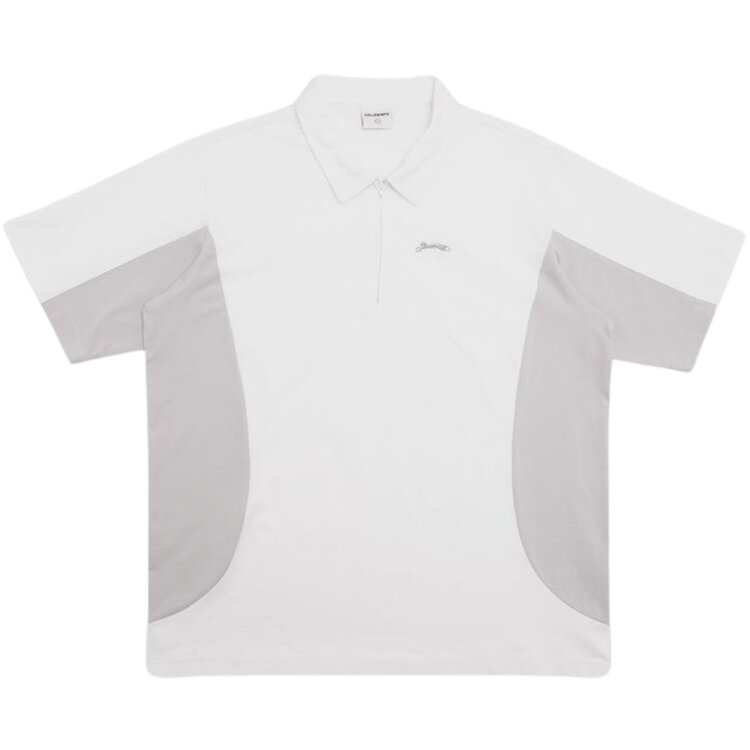 Students Students Montrose SS Polo Shirt | White