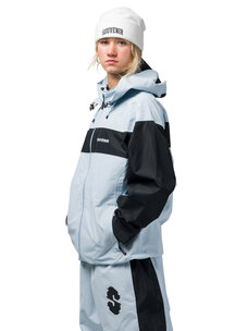 SOUVENIR Men's 2.5 Ply Jacket | Blue