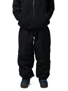SOUVENIR Souvenir Insulated Track Pant | Black