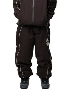 SOUVENIR Souvenir Insulated Track Pant | Cocoa