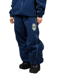 SOUVENIR Women's Insulated Track Pant | Navy