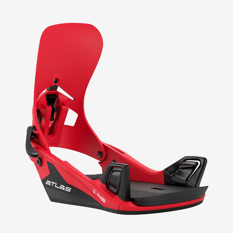 Union Union Atlas Step On Bindings | Red