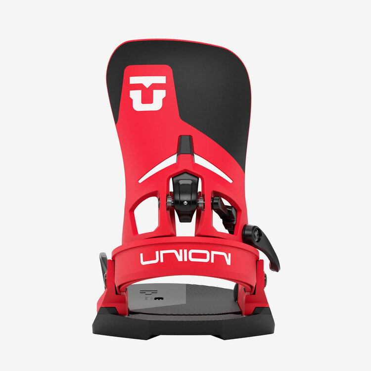 Union Union Atlas Step On Bindings | Red