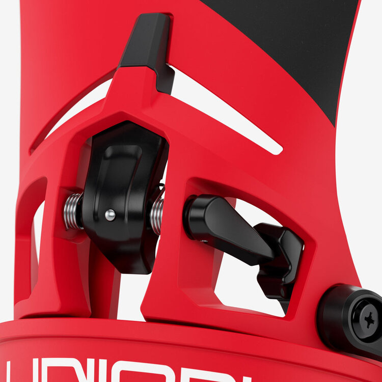 Union Union Atlas Step On Bindings | Red