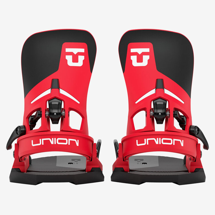 Union Union Atlas Step On Bindings | Red