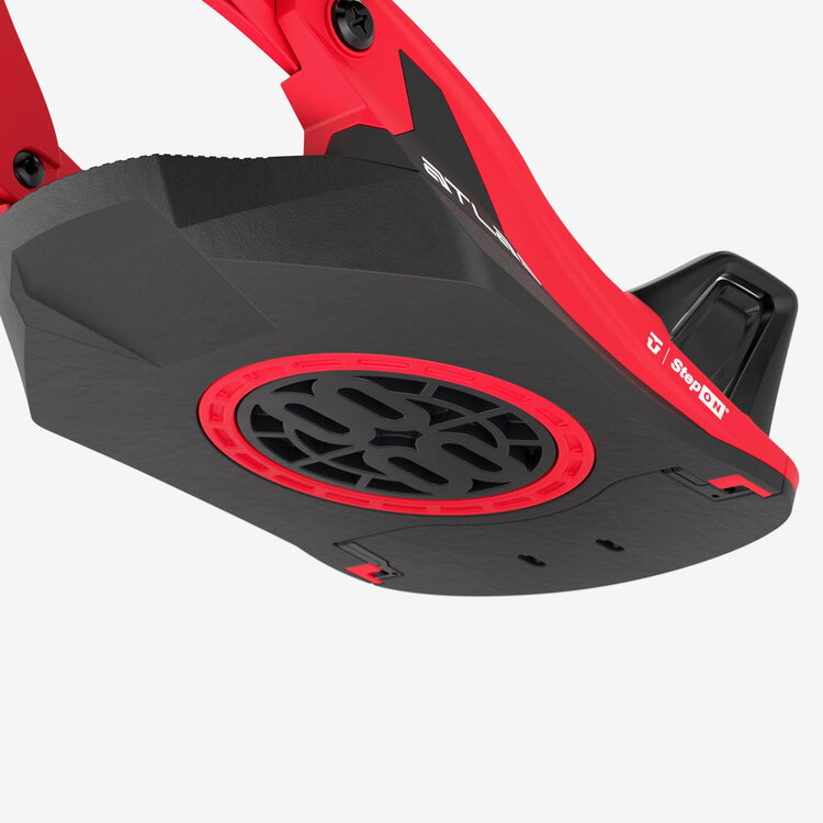 Union Union Atlas Step On Bindings | Red