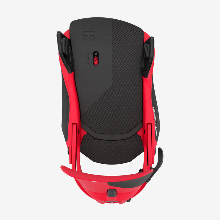 Union Union Atlas Step On Bindings | Red