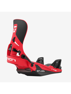 Union Union Atlas Step On Bindings | Red